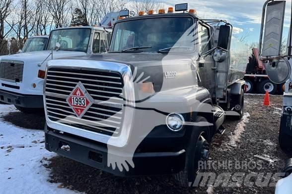 Ford LN8000 Bouw - Overige