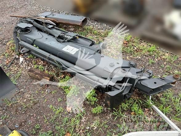 Hiab 100X Overige hijsinrichtingen