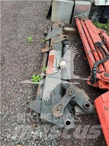 Hiab 250AE Overige hijsinrichtingen