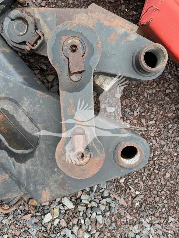 Hiab 250AE Overige hijsinrichtingen