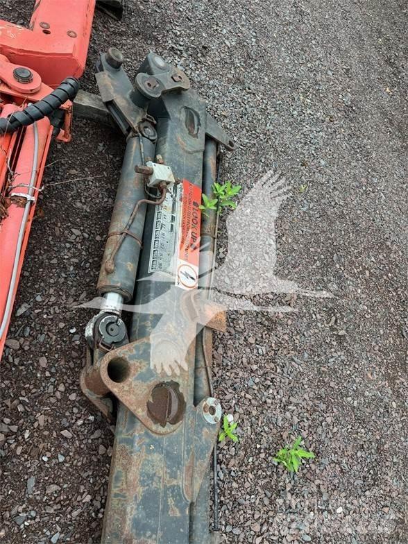 Hiab 250AE Overige hijsinrichtingen