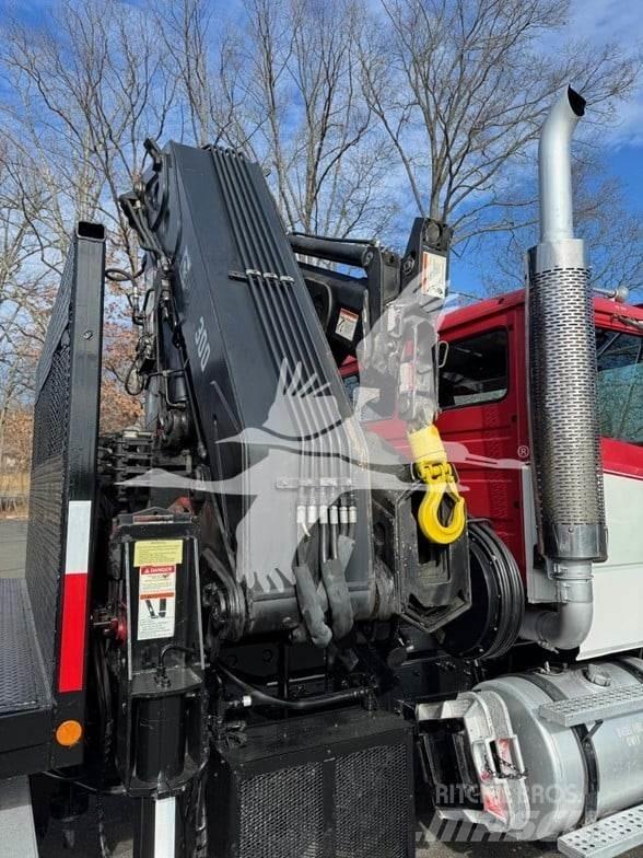 Hiab 300-4 Houtkranen