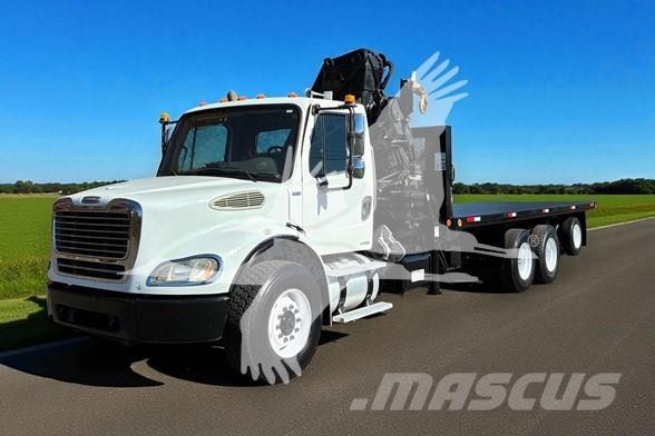 Hiab 300-6 Houtkranen