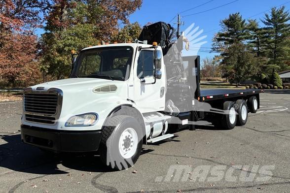 Hiab 300-6 Houtkranen