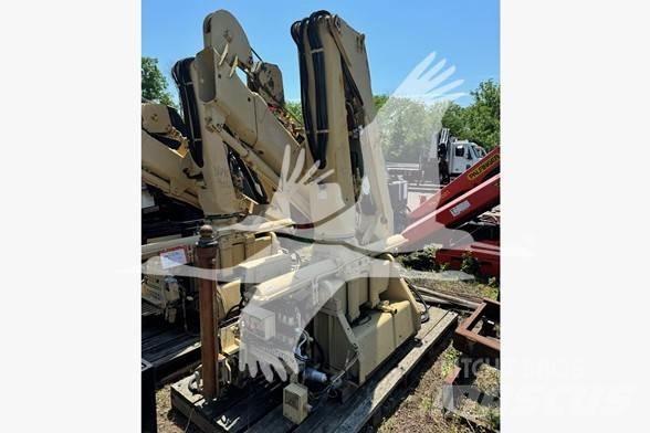 Hiab 8108-2 Houtkranen