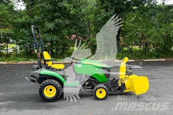 John Deere 1025R Tractoren