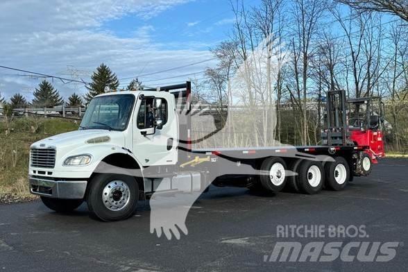 Moffett M55 Meeneemheftrucks