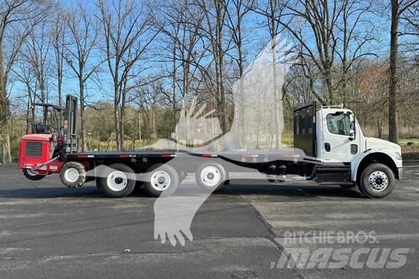 Moffett M55 Meeneemheftrucks
