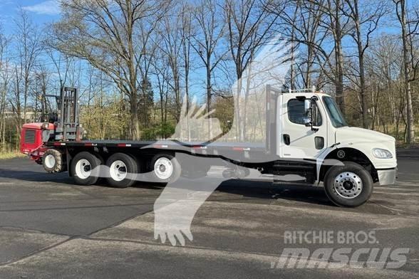 Moffett M55 Meeneemheftrucks