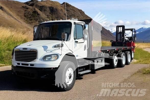Moffett M55 Meeneemheftrucks