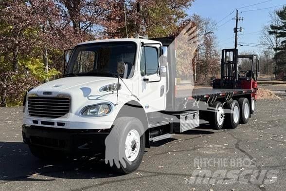 Moffett M55 Meeneemheftrucks
