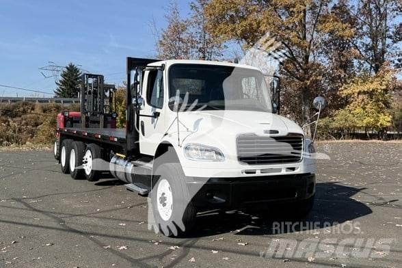 Moffett M55 Meeneemheftrucks