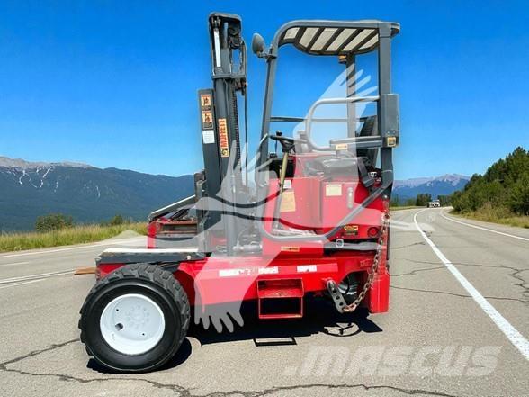 Moffett M5500P Meeneemheftrucks