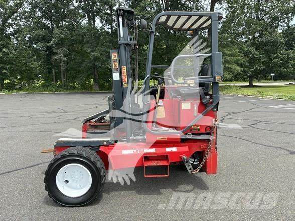 Moffett M5500P Meeneemheftrucks