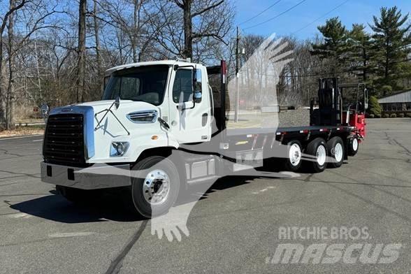 Moffett M55P Meeneemheftrucks