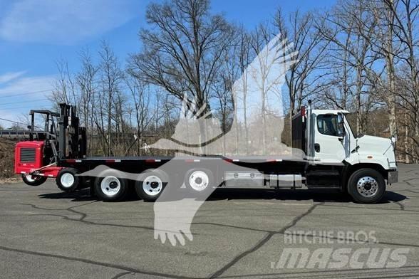 Moffett M55P Meeneemheftrucks