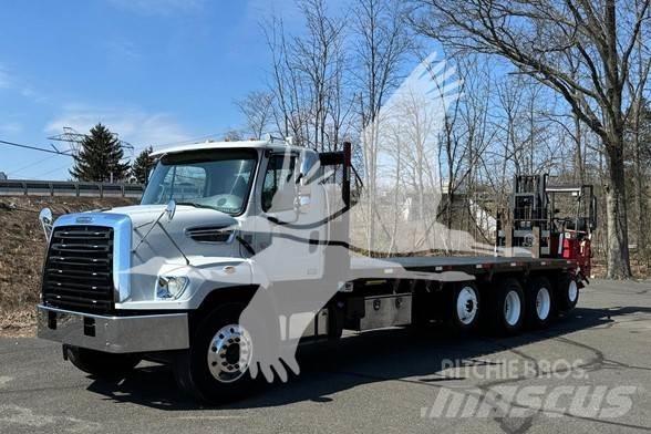 Moffett M55P Meeneemheftrucks