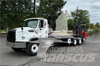 Moffett M8 55.3P Meeneemheftrucks