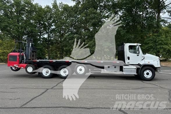 Moffett M8 55.3P Meeneemheftrucks