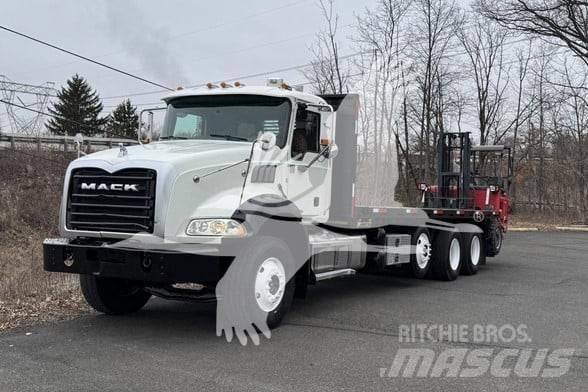 Moffett M8 55.4 Meeneemheftrucks