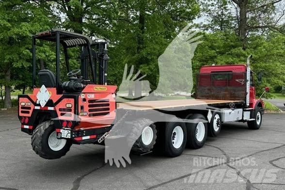 Palfinger GT55 Meeneemheftrucks