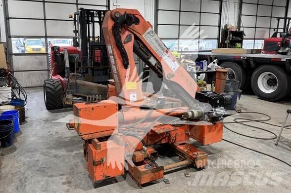 Palfinger PK8080 Houtkranen