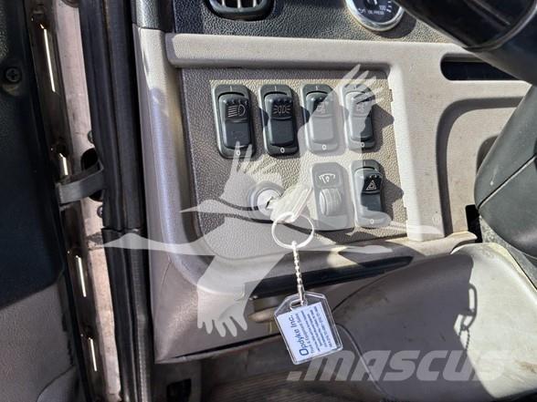 Peterbilt 365 Platte bakwagens