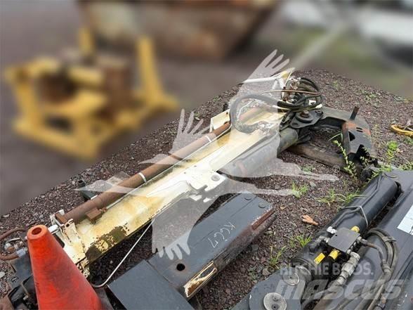 PM JIB Overige hijsinrichtingen