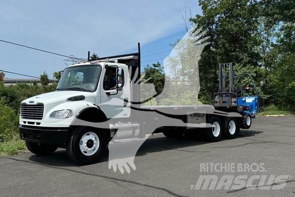 Princeton PB55.3 Meeneemheftrucks