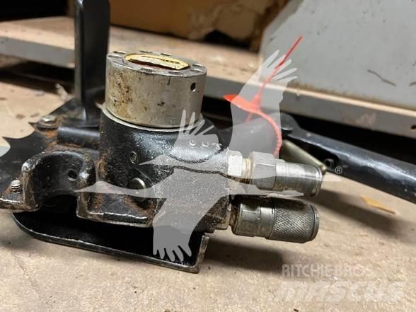 Stanley CS05 Kettingzagen en bosmaaiers