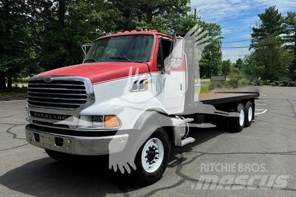 Sterling LT9513 Platte bakwagens