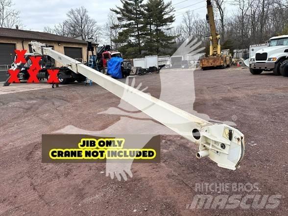 Terex BT4792 Overige componenten