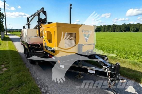 Vermeer LP573XDT Bouw - Overige