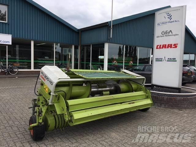 CLAAS PU300 Accessoires voor maaidorsmachines