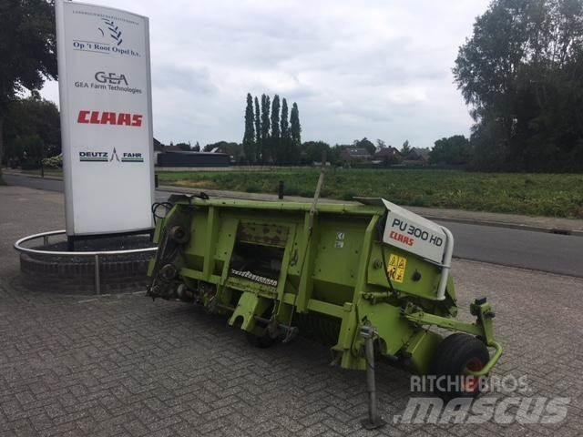 CLAAS PU300 Accessoires voor maaidorsmachines