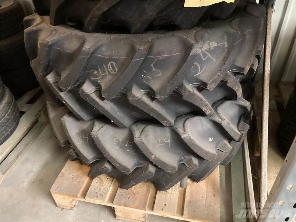  340/85X24CONTINENTAL Banden, wielen en velgen