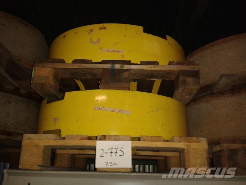  36.220.8SP Banden, wielen en velgen