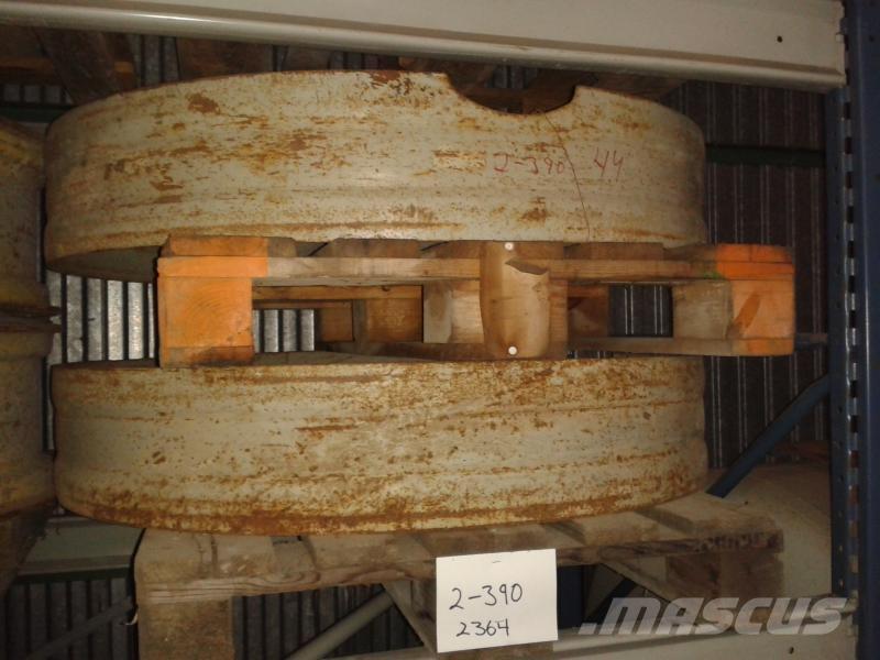  44.200.00 Banden, wielen en velgen