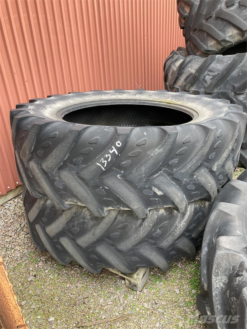  460/85X38 KLEBERE DÄCK Banden, wielen en velgen