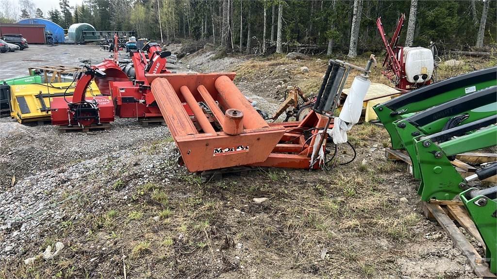  500 Overige hooi- en voedergewasmachines