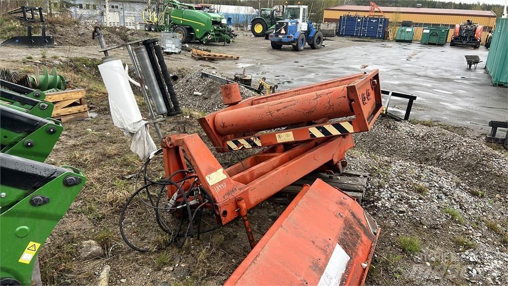  500 Overige hooi- en voedergewasmachines
