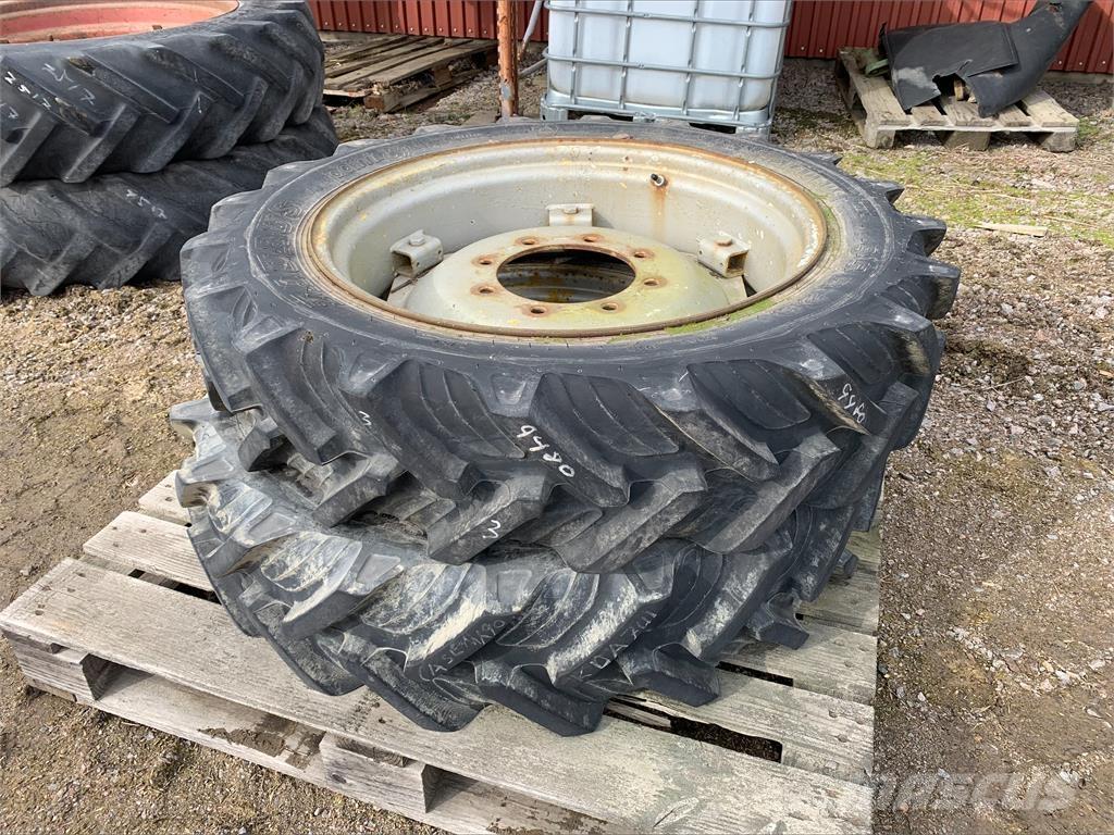  9.5x28 Radodlingshjul Banden, wielen en velgen