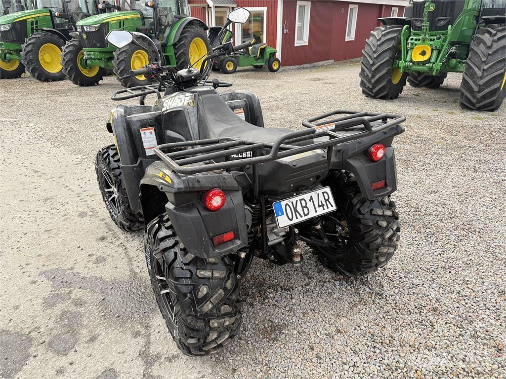 Access 420 ATV's