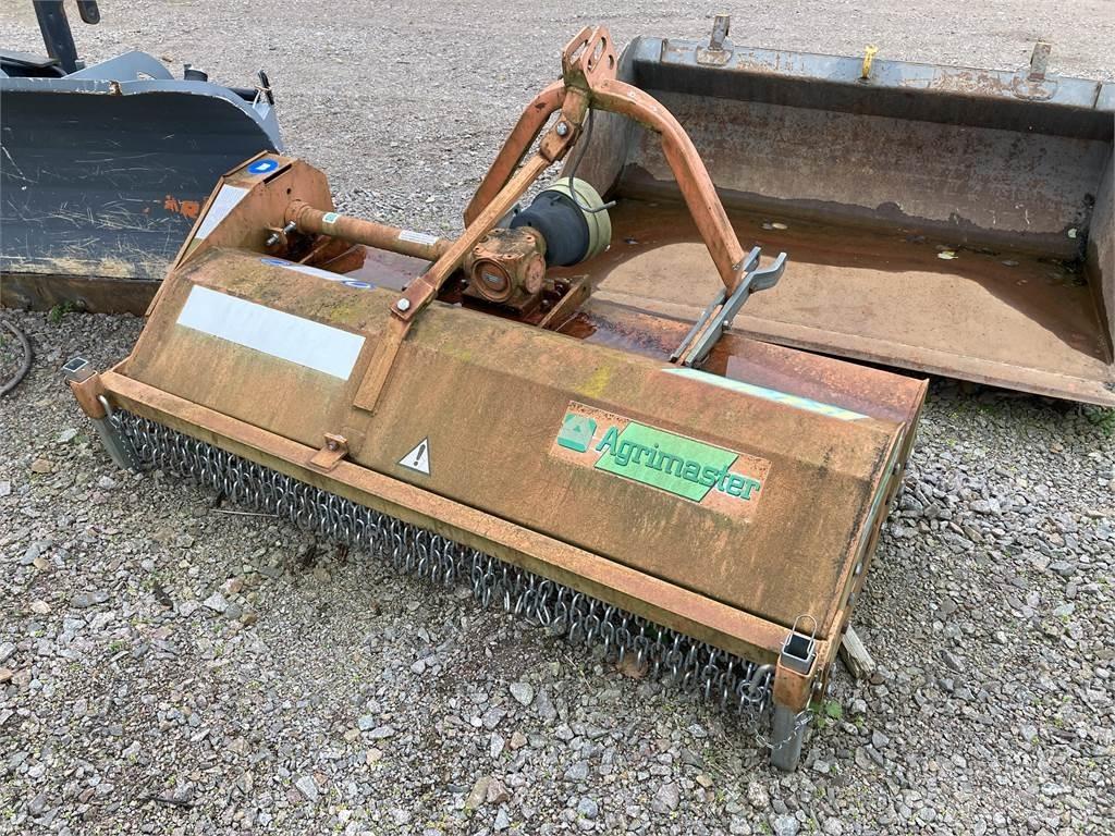 Agrimaster KL1600F Overige hooi- en voedergewasmachines