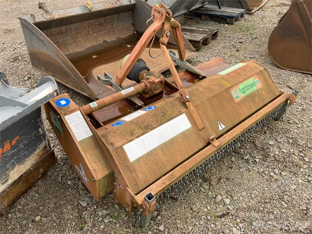 Agrimaster KL1600F Overige hooi- en voedergewasmachines