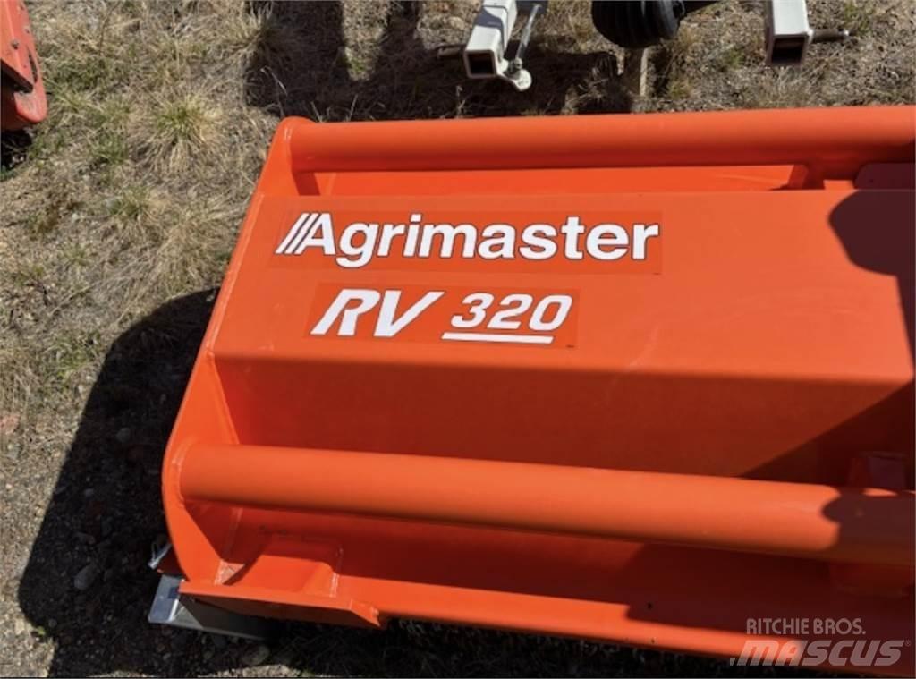 Agrimaster RV 320 Klepelmaaiers