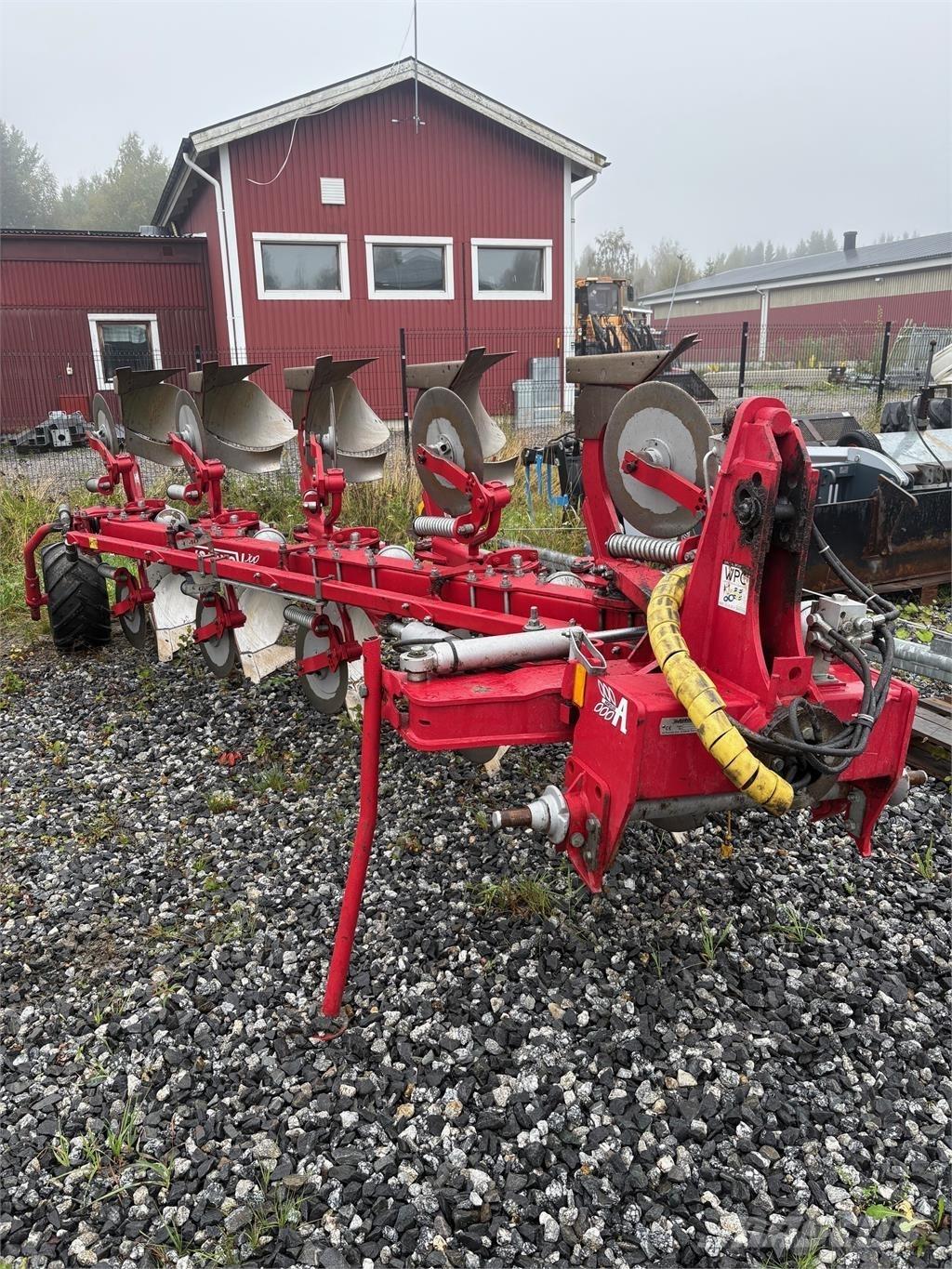 Agrolux 5975 AX Overige grondbewerkingsmachines en accessoires