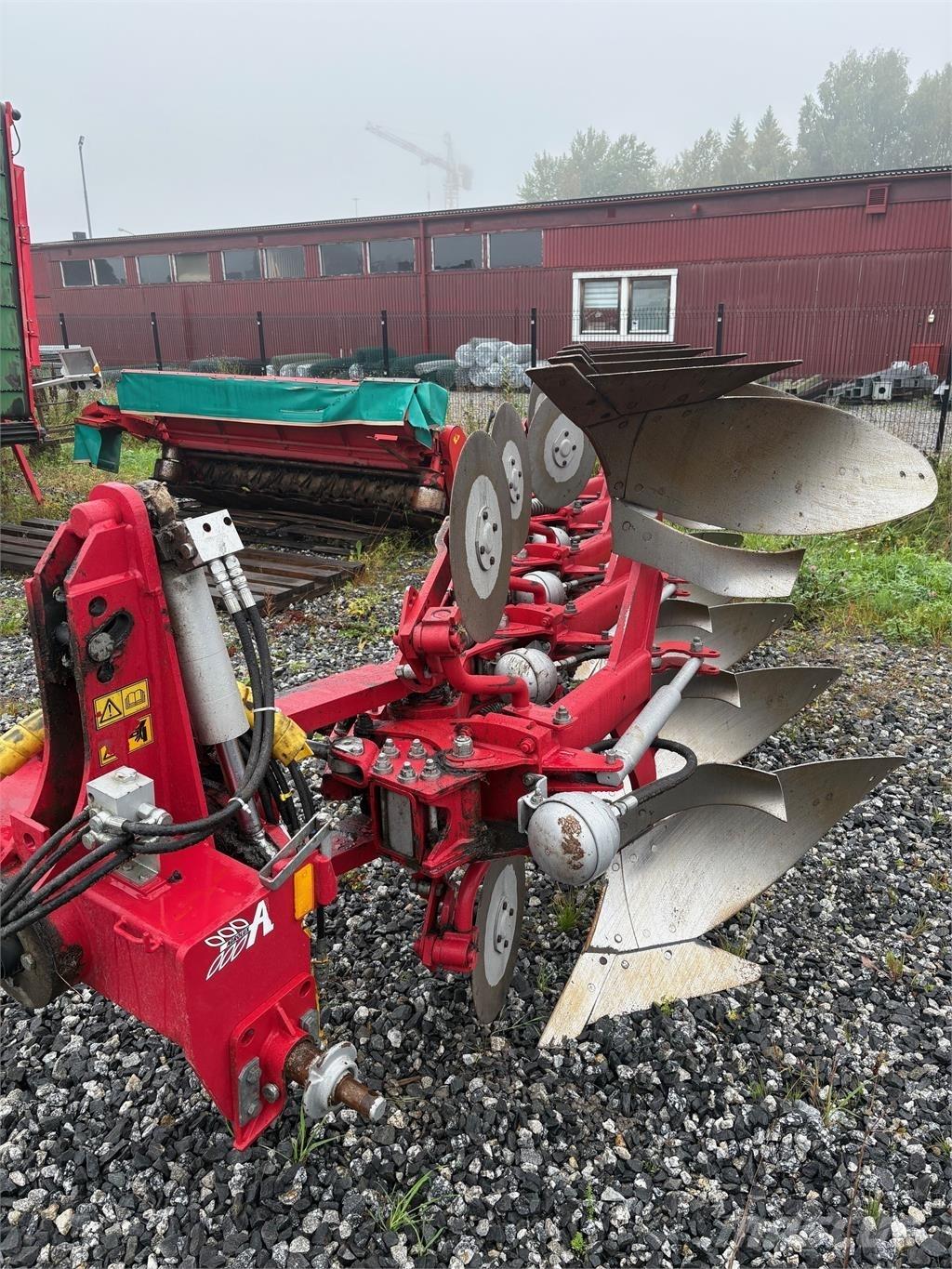 Agrolux 5975 AX Overige grondbewerkingsmachines en accessoires
