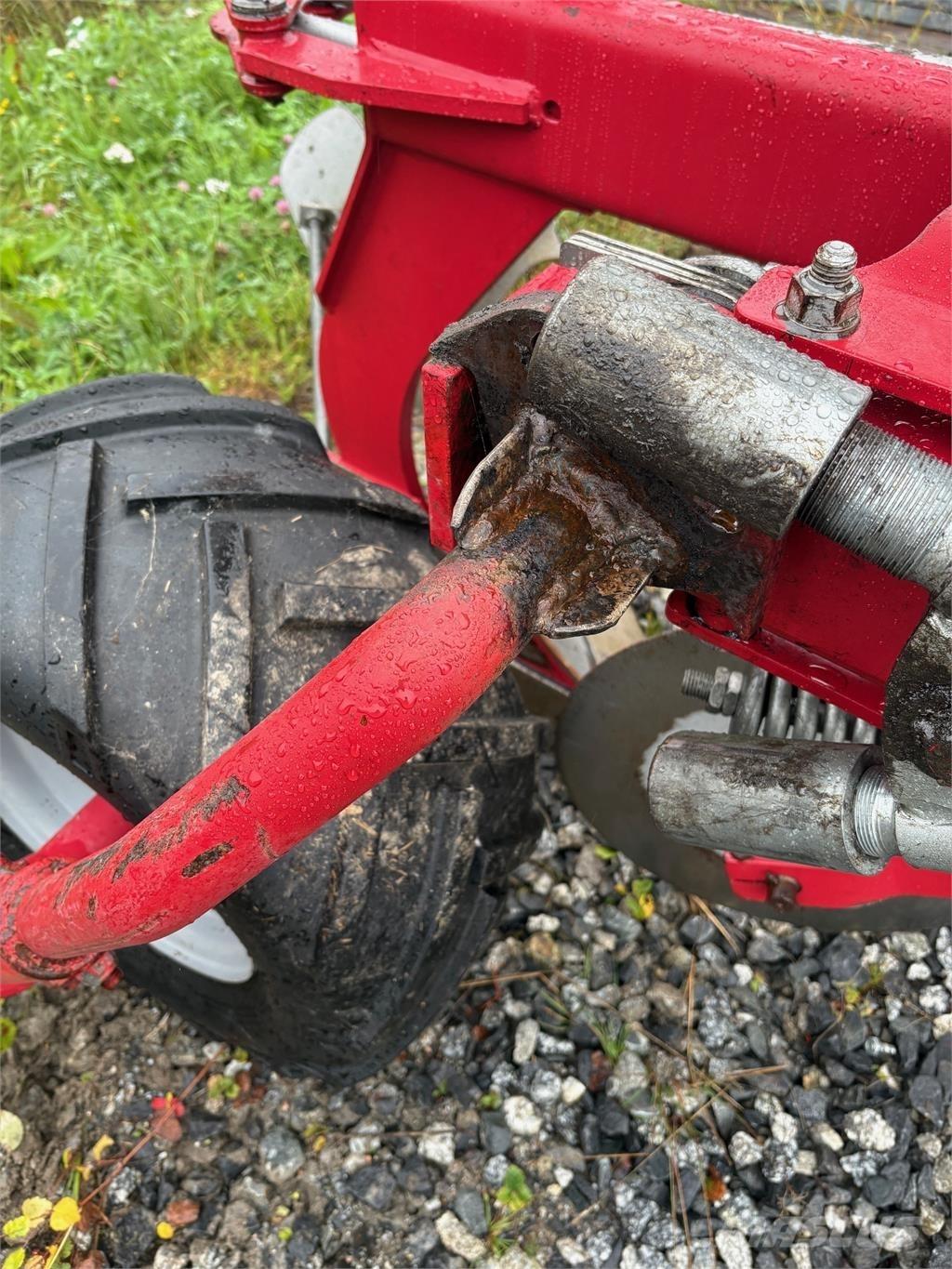 Agrolux 5975 AX Overige grondbewerkingsmachines en accessoires