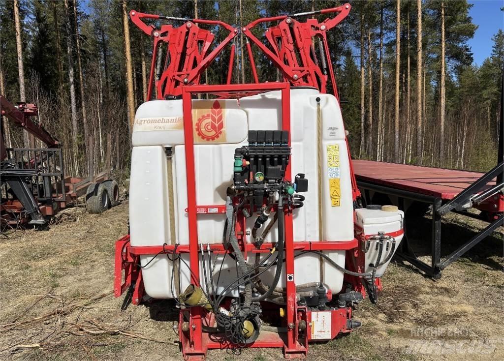  Agromehanik Overige zaaimachines